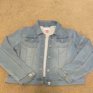 Place Light Blue Jean Jacket for Kids